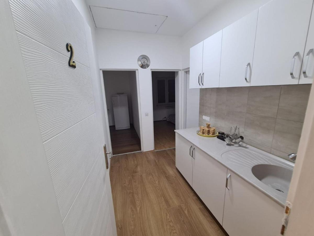 Apartmani Mladenovic Kijevo Extérieur photo