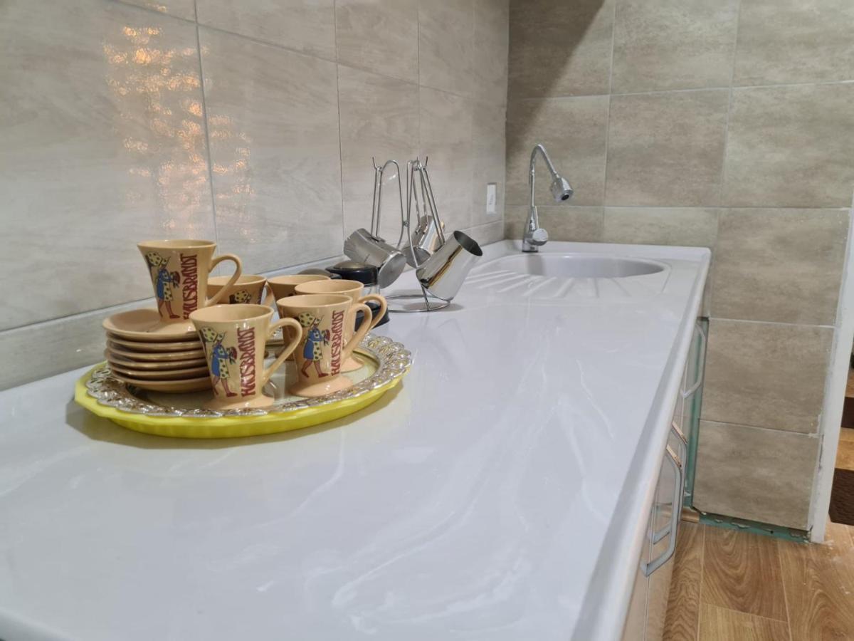 Apartmani Mladenovic Kijevo Extérieur photo