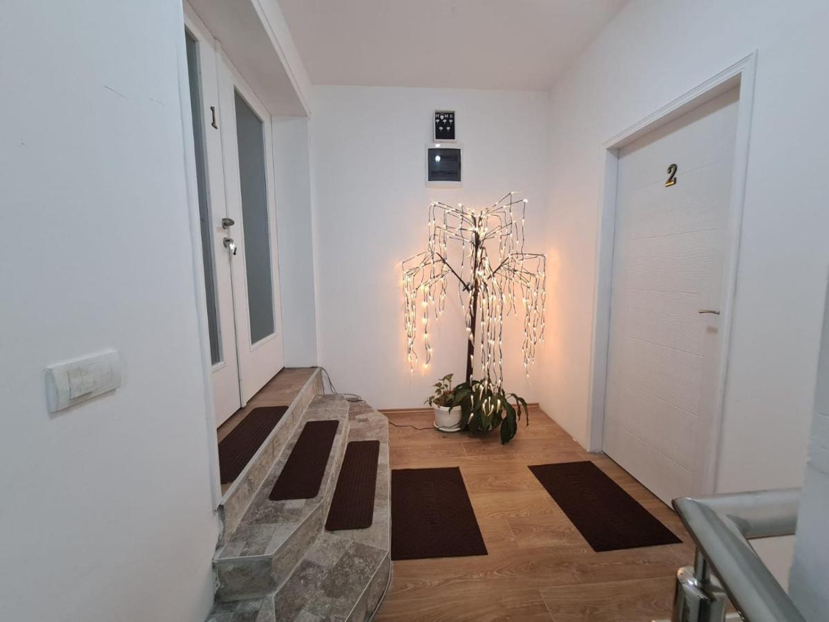 Apartmani Mladenovic Kijevo Extérieur photo